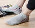 Set Of 6 Pairs Short Socks Sport- Multi Colors High Quality