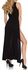 Fashion Plus Size V-neck Lace Night Dress Women's Nightgown See Through Mesh Sleepwear