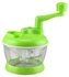 Cabbage Sukumawiki Vegetable Cutter Chopper Shredder - Green