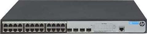 HP 1920-24G-PoE+ (370W) Switch (JG926A) Fixed Port Web Managed Ethernet Switches