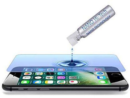 Nano Broad Hi-Tech 9H Liquid Screen Protector For Smartphones / Curved Screens / Tablets / Watches 1ml