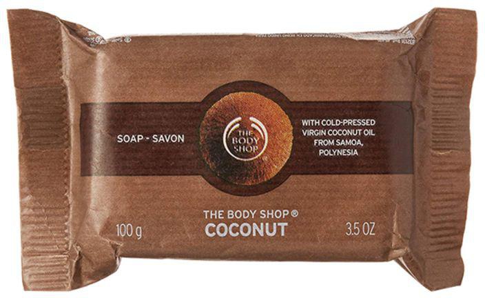 Coconut Soap 3.5 ounce