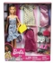 ​Barbie Doll With Clothes And Accessories