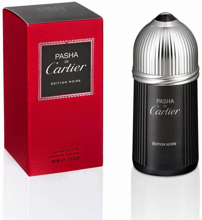 Cartier Pasha Edition Noire Men EDT 100 ml