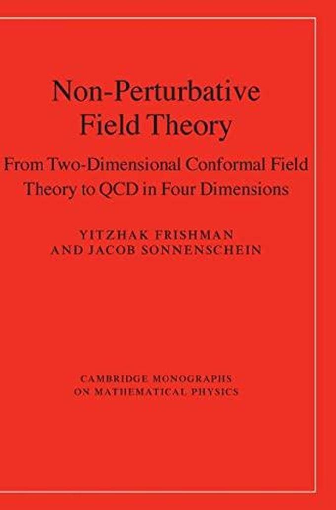 Cambridge University Press Non-Perturbative Field Theory ,Ed. :1