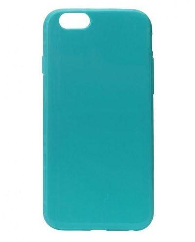 Generic Back Candy Cover for iPhone 6 plus / 6s plus - Light Blue