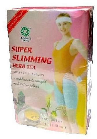 Super Slim 30 cps - Original - Slabeste natural - Planteea