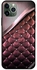 Protective Case Cover For Apple iPhone 11 Pro Rose Gold/Pink