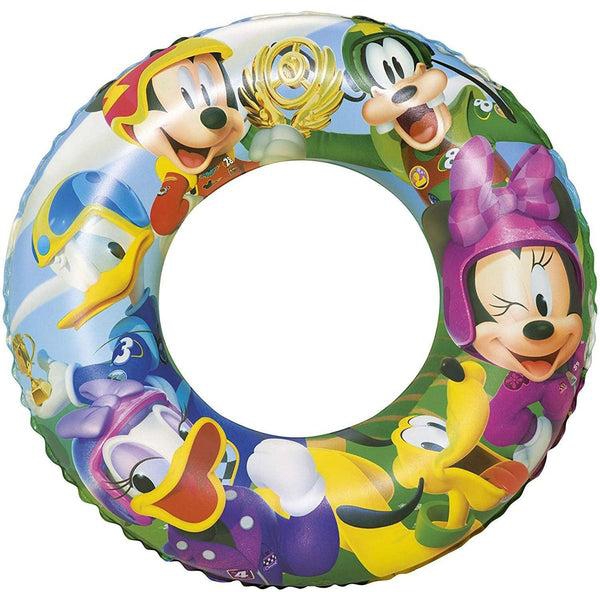 Bestway Mickey Mouse Clubhouse Inflatable Swim Ring