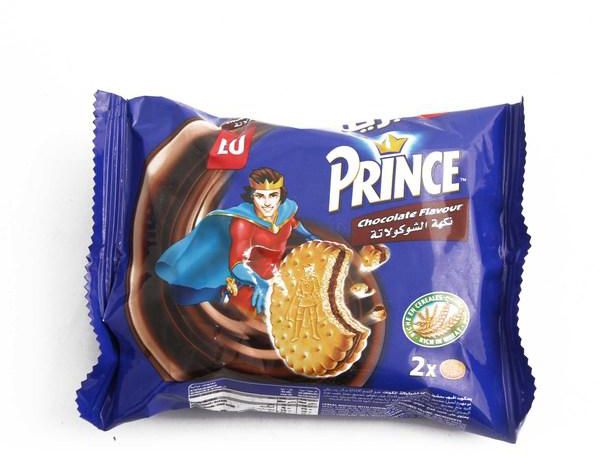 Lu Prince - Chocolate Flavour Biscuit 40 Gram