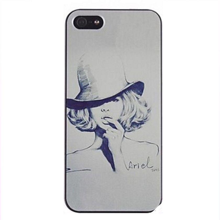 Case Cover For iPhone 5-S5--غلاف غطاء ايفون 5-S5