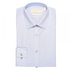 Michael Kors Blue Shirt Neck Shirts For Men