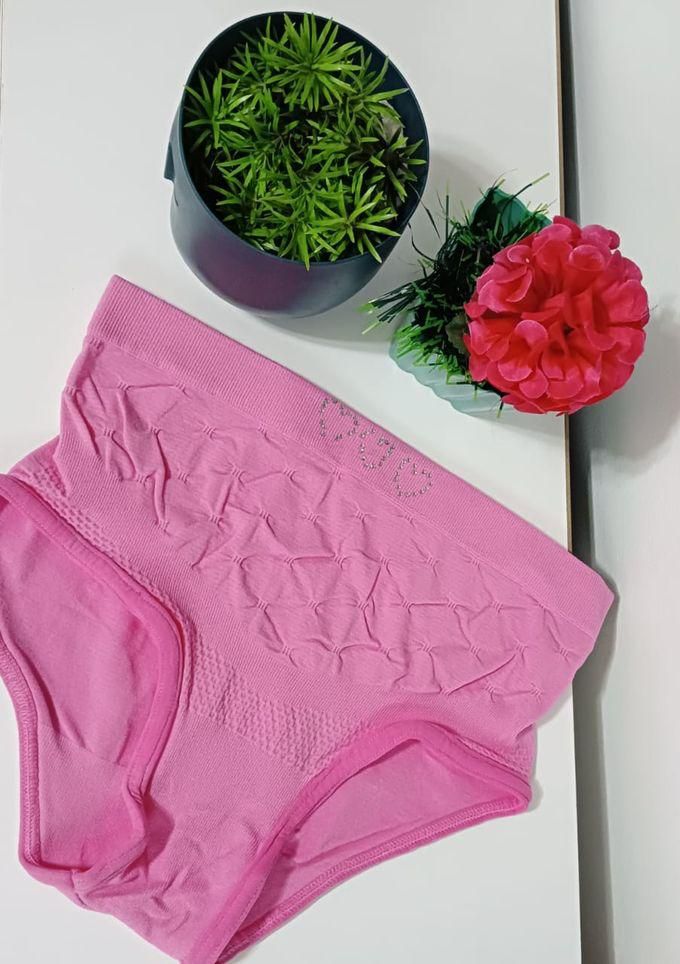 Bundle OF Three Printed Underwear - For Women.