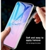 Samsung Galaxy S20 plus / S20 / S11 case Cover Transparent Silicone Soft TPU - Clear