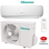 Hisense 1hp Fast Cooling Split Unit Air Conditioner-AS-09TG