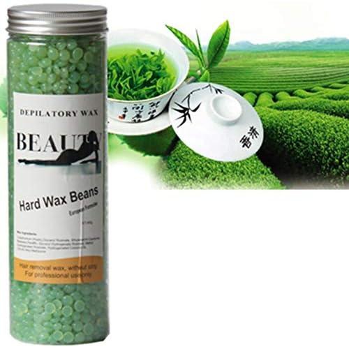 Solid Paper-free Hair Removal Wax Bean Depilatory Hot Machine Special For Body Beeswax 400g