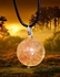 Sherif Gemstones Amazing Elegant Unisex Natural Golden Citrine Pendant Necklace