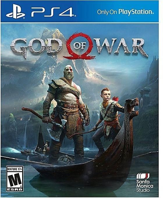 Sony Computer Entertainment GOD OF WAR 4 PS4