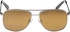 Kenneth Cole Square Men's Sunglasses - KC7153 - 57-15-135mm