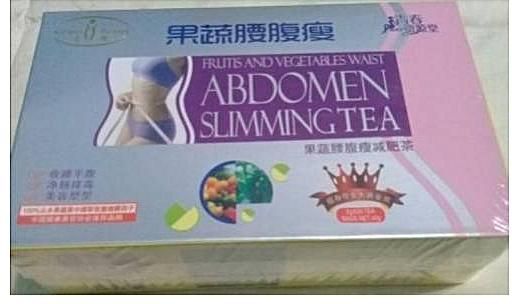 aichun beauty abdomen slimming ceai recenzii