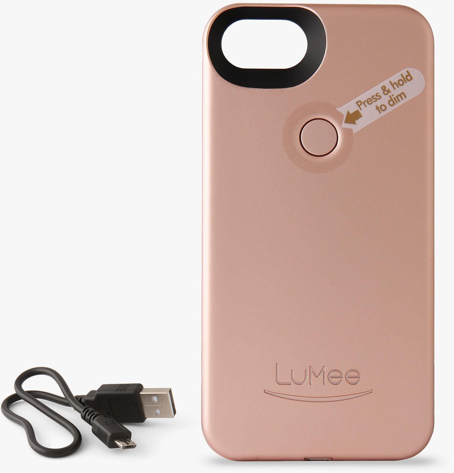 iPhone 7 Plus/6 Plus/6s Plus LuMee Two Phone Case