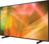 Samsung 55 Inches AU8100 Crystal UHD 4K Flat Smart TV (2021), Black, UA55AU8100UXZN