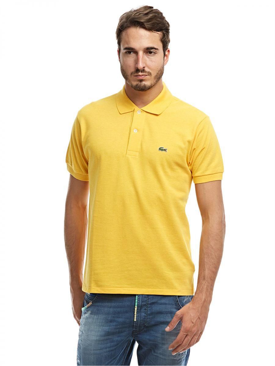 Lacoste Polo  for Men -Yellow