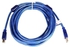 Generic Universal USB Printer Cable - 1.5M - Blue