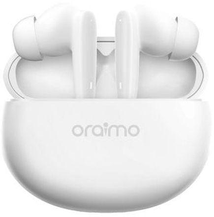 Oraimo Riff Smaller For Comfort True Wireless Earbuds -White