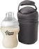 Tommee Tippee - Closer To Nature Insulated Bottle Warmer Carriers - 2pcs- Babystore.ae