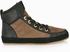 Rammacca Lace Up High-Top Sneakers