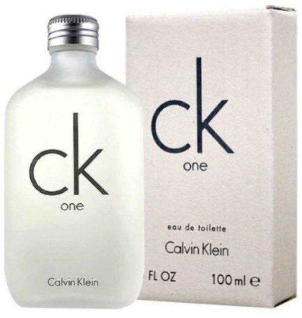 Calvin Klein One EDT 100 ML