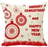 Christmas pillow case cover cushion for home decor 45*45cm