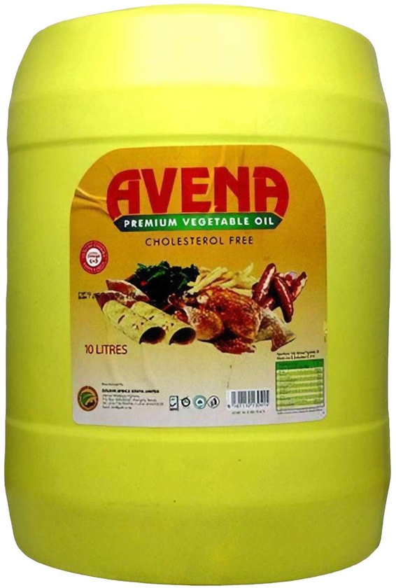 Avena Vegetable Oil 10L