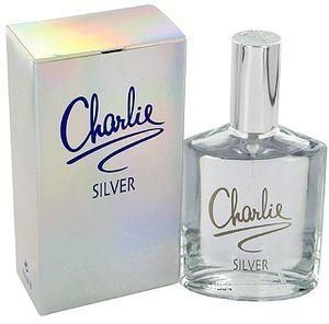 Revlon Charlie Silver Perfume For Women, Eau de Toilette 100ml