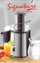 Signature Electric Juice Extractor/Juicer