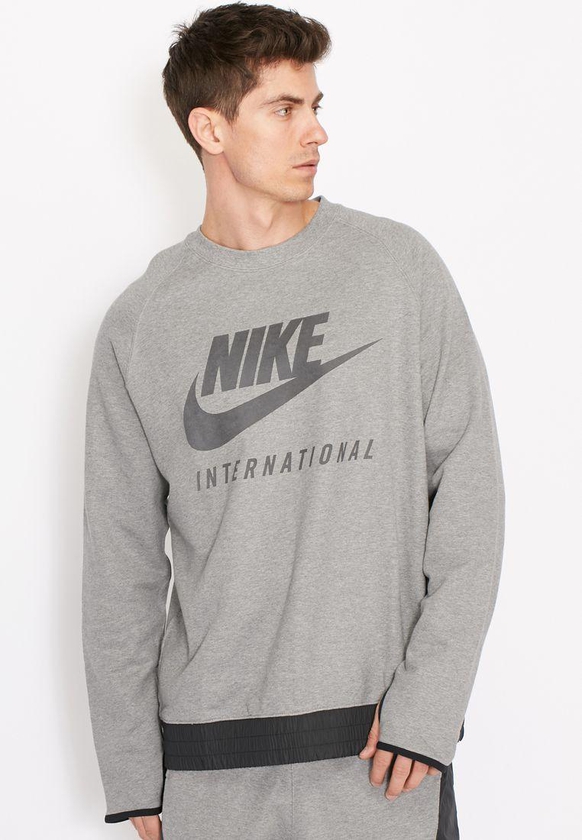 International Sweatshirt