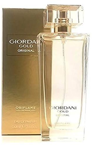 Oriflame Gold Original For Women 50ml - Eau de Parfum