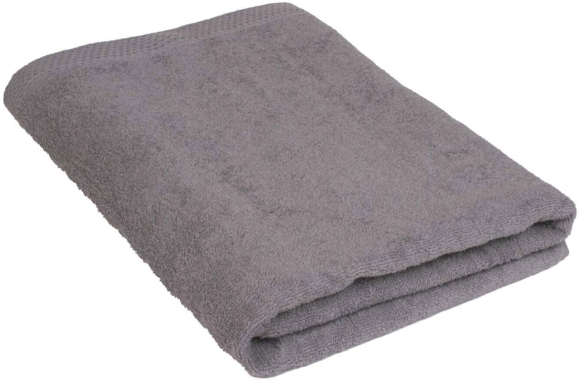 First 1 Bath Towel - 90*150cm - Silver