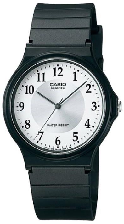Casio Watch Genuine Unisex MQ-24
