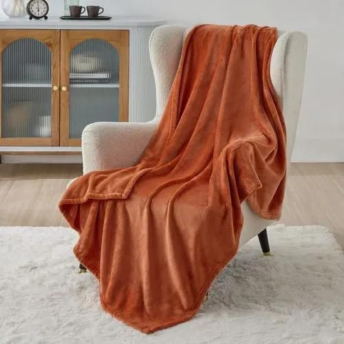 Generic Super Soft Warm Fleece Blanket
