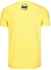 Mavazi Afrique God Is My Strength T-shirt - Yellow