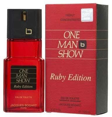 Get Jacques Bogart One Man Show Ruby Edition Eau De Toilette For Men, 100 ml with best offers | Raneen.com