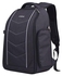 Professional Camera Backpack Bag 43.5x30x18cm Black/Grey