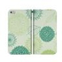 Stylizedd Apple iPhone 6 Premium Flip case cover - Single Leaf