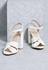Front Band Knot Sandals