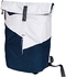 Unisex Various Colour Backpack Bag / Student Bag / Laptop Bag (Grey - Red)