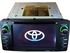 Toyota Corolla 2003 - 2006 Car Stereo DVD Player With Bluetooth, USB, SD + Reverse Camera