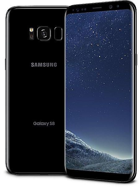 Samsung samsung s8 edge 64 gb