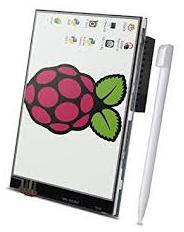 3.5inch Raspberry Pi LCD Screen (A), 320×480